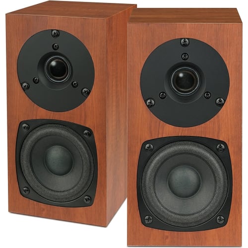 FOSTEX Kansupi Speaker System, High-Resolution Compatible, P802-S