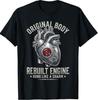 Funny Open Heart Surgery Art Heart Surgery T-Shirt