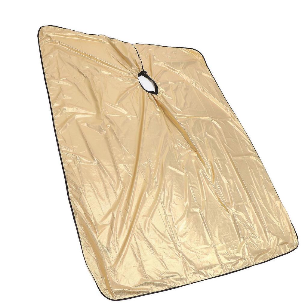 Hair Cutting Cape Professional Salon Cape Accessories for Hair Treatment Cutting Coloring Perming