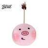 Stimulating Cat Toy Catnip Ball for Cats Cartoon Plush Kick with Bell