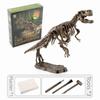 Luminous Archaeology Excavation Toys DIY Dinosaur Skeleton Model Dinosaur Excavation Toys  Kids
