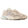 New Balance 9060 Ivory Unisex Sneakers Cream Ivory-Cream Pink-Sand U9060WCG