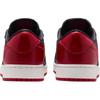 Air Jordan 1 Retro Low OG "Banned" GS zapatillas de baloncesto clásicas cómodas de caña baja negro/rojo/blanco unisex IW6277-001