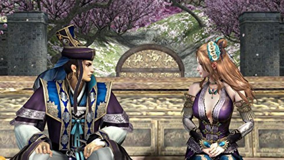 Dynasty Warriors 7 Empires