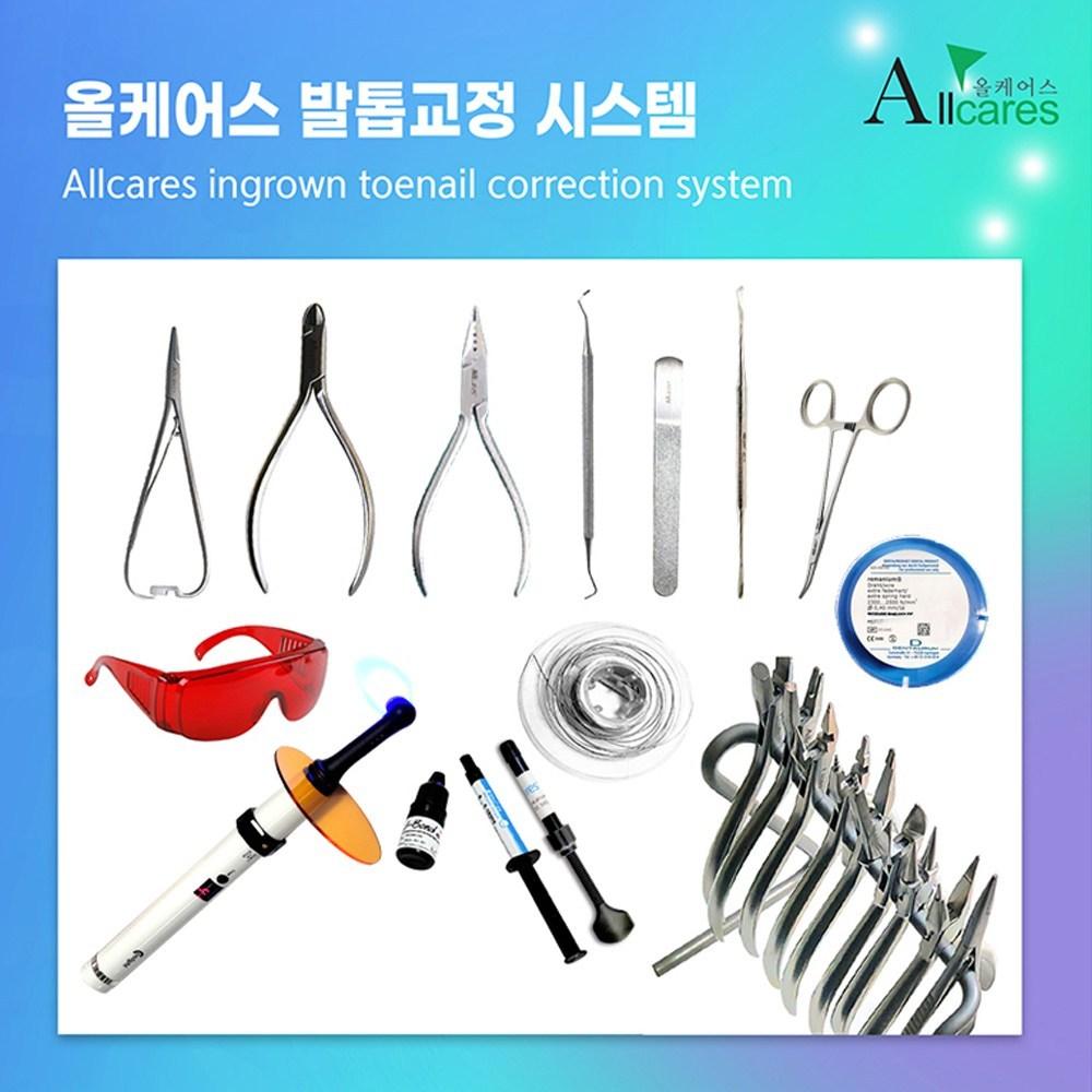 Ультразвуковая чистящая жидкость для кусачек All Cares — фото 2