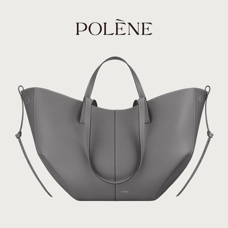 Polen Wings Cyme Light Luxury Retro French Tote & Shoulder Bag
