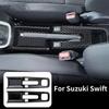 Car Shift Panel For Suzuki 2026 2026 ABS Carbon Fiber Style Decorative Accessories