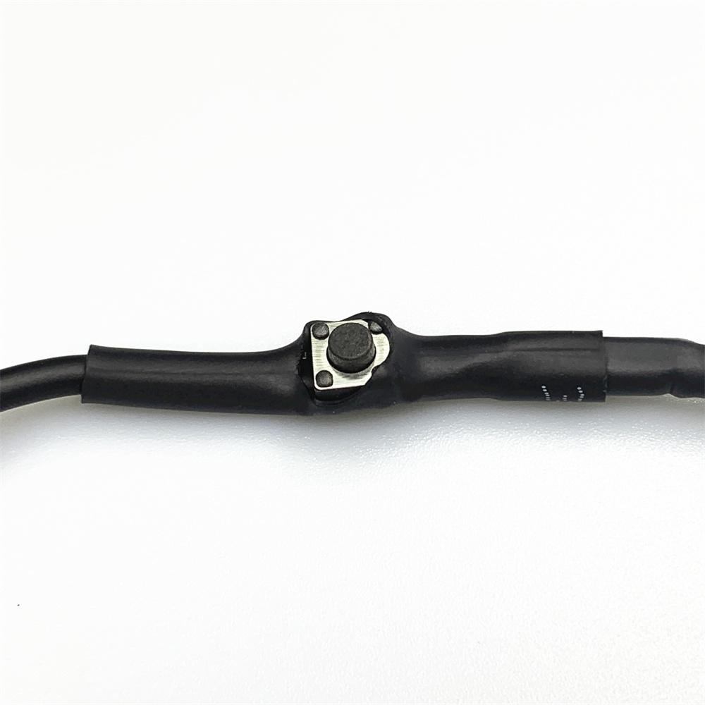 4-Pin Rear View Backup Camera AHD / CVBS / TVI / TVI For Car DVR Mirror Dash Cam