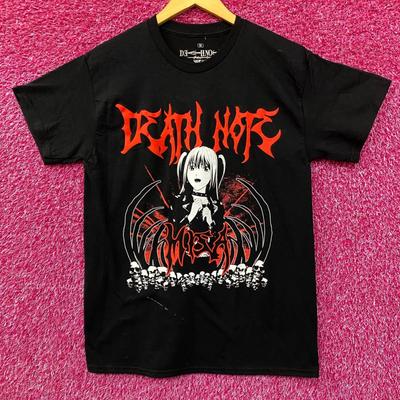 Death Note Misa Amane Anime T-Shirt