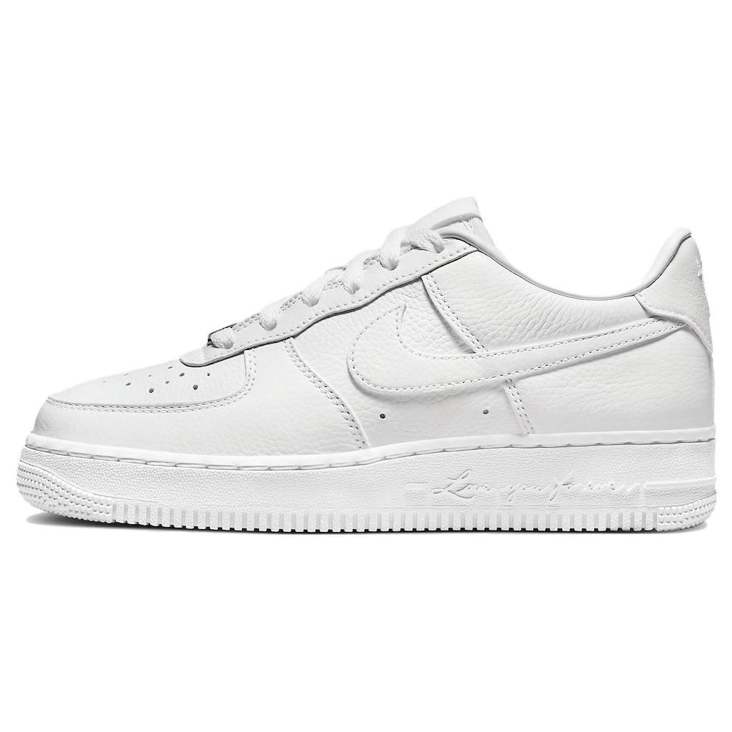 

Новые Nike NOCTA X Air Force 1 Low GS Certified Lover Boy FV9918-100 32