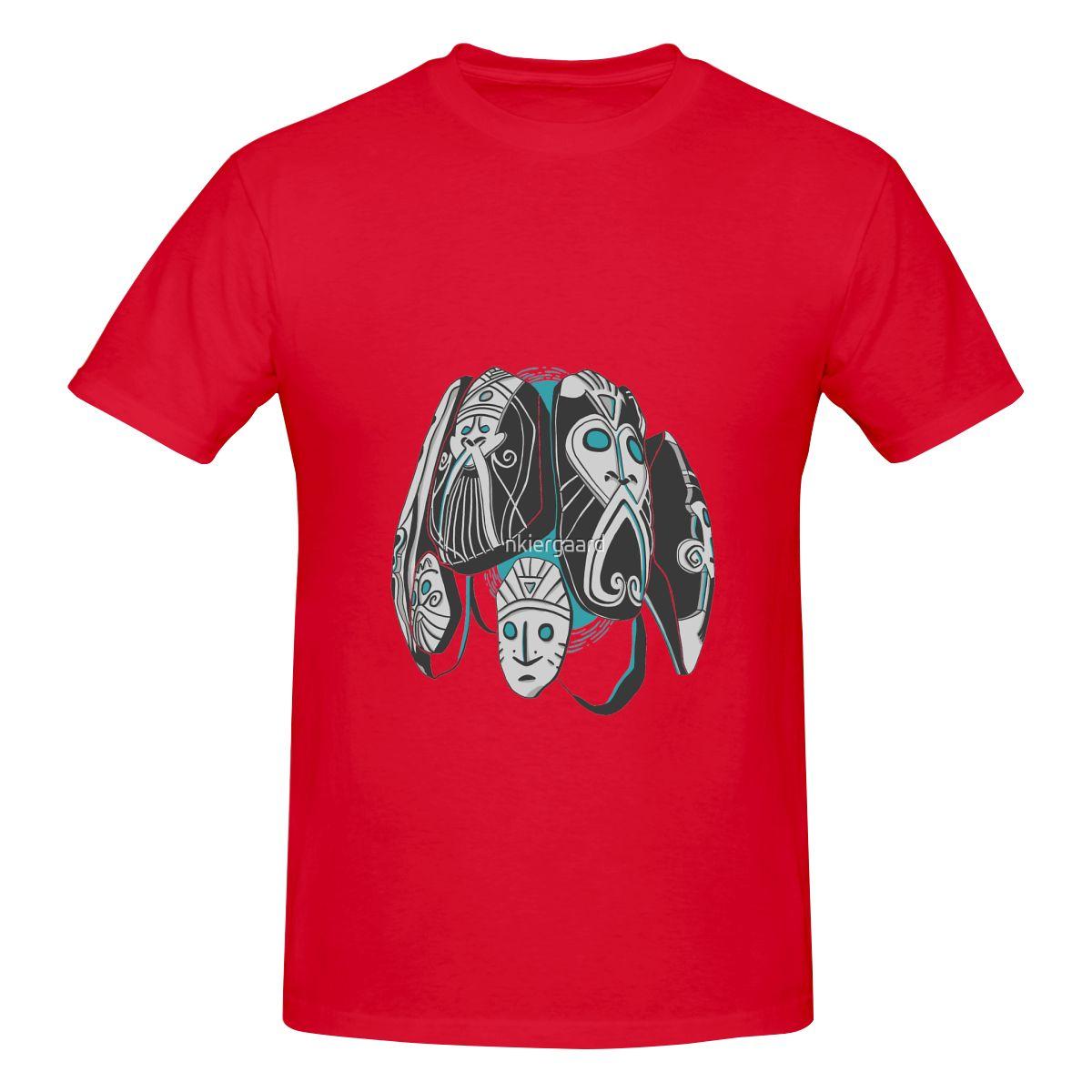 Funny Atlantis Unisexs Tshirt Printed Tops are loose and slim fit Womens Tshirts S