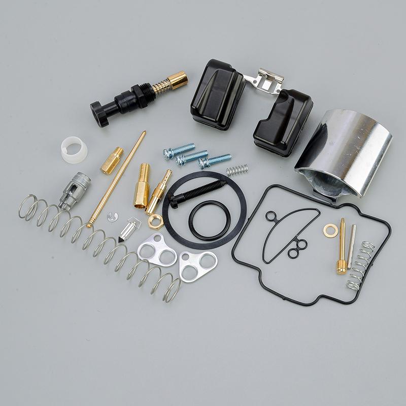1 Set 36mm Motorbike Carburetor Repair Carb Rebuild Kit Fit for PWK 34 36 38 40 OKO 250cc-400cc