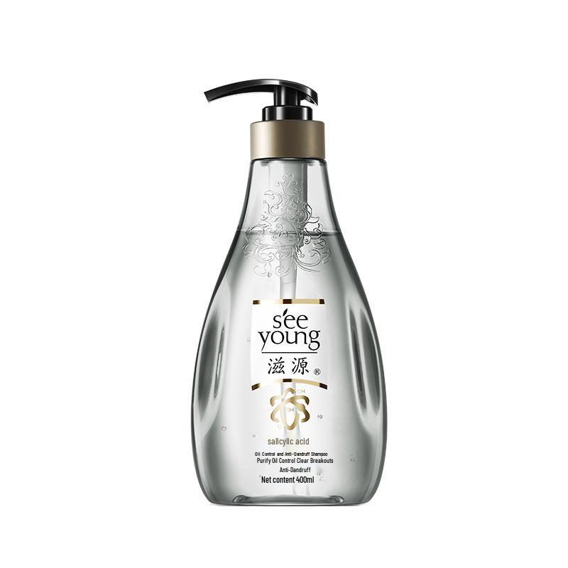 Ziyuan Salicylic Acid Anti-Dandruff Oil Control Shampoo