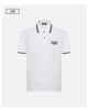 Cool, Skin Friendly, Antibacterial and Breathable Men's Polo Shirt with Exquisite Embroidery Short Sleeves for Daily Leisure In Spring and Summer