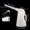 Oil Dispenser Jug with Measuring Scale And Spout for Easy Use