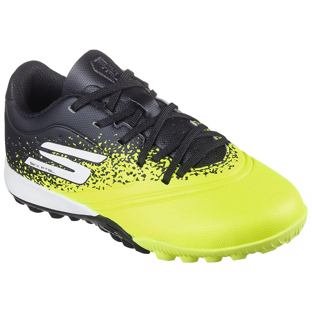 Sports Shoes Skechers Black Razor Gold TF
