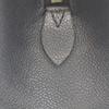 Louis Vuitton 16 Years M41048 Black Enprint Montaigne MM Handbag blackUsed