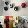 5PCS Helmet Hook Motorcycle Helmet Holder Hook Jacket Hanger Home Luggage Hook Multipurpose Wall Mount Rack For Cabinet Door
