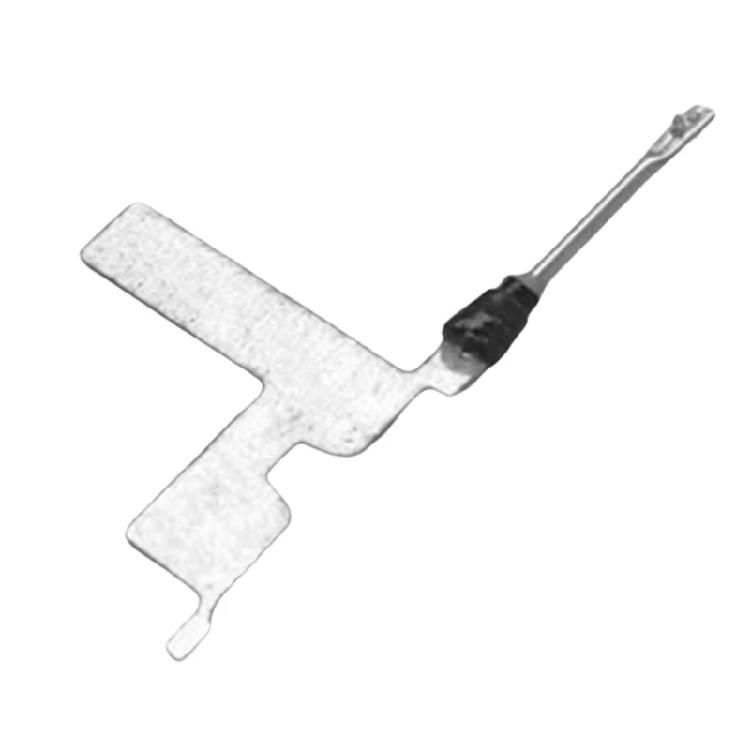 Phonograph Needle Record Player Needle Phonograph Replacement Part Turntable Styluses Metal Texture Suitable for Players 1