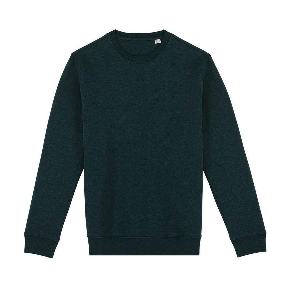 Unisex mikina s kulatým výstřihem pro dospělé Native Spirit