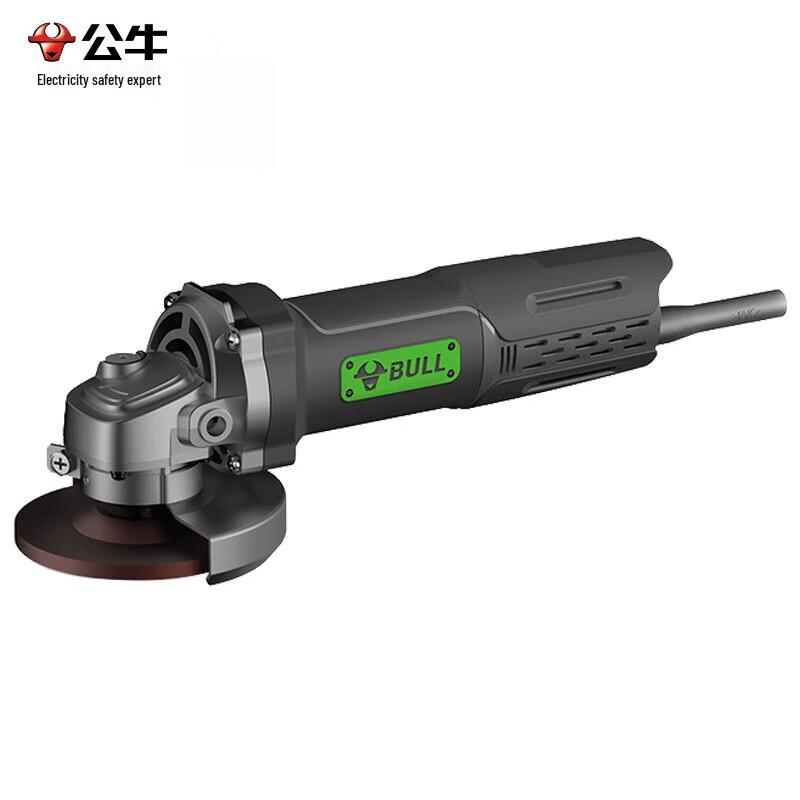 BULL Angle Grinder CN Plug (adapter Included)