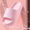 New Summer Platform Women's Slippers Lightweight Soft Sole Sandals Slides Woman Casual Non-slip Beach Shoes Flip Flops