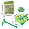 Frog Ice Breaking Funny Desktop Game Kid Toy Gifts Parent Child Interactive Party Board Game Thinking Logic Training Puzzle