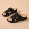 New Style Women's Shoes Slippers Versatile Outerwear Casual Cool Slippers