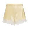 Bardot Womens/Ladies Lace Trim Relaxed Fit Shorts