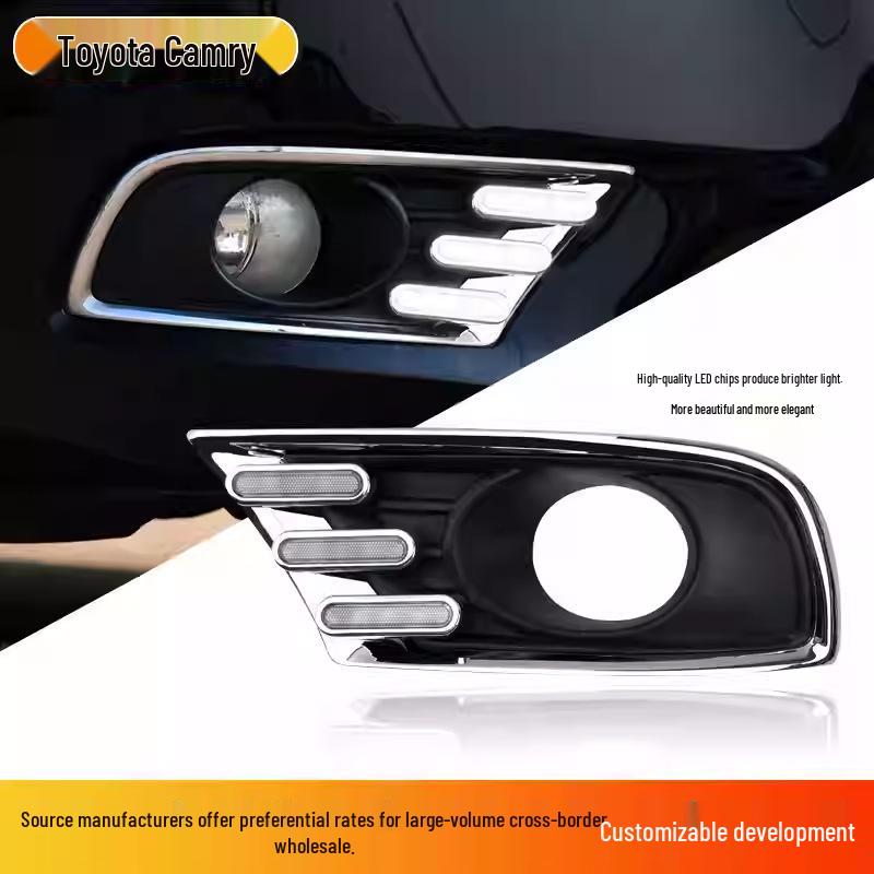 Fits Sixth Gen Toyota Camry Daytime Running Light