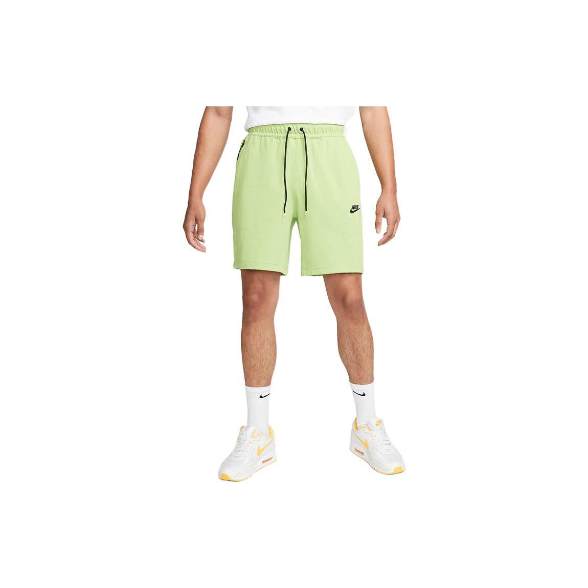Nike Casual Shorts Men s Green Moderate DM6590-332 L
