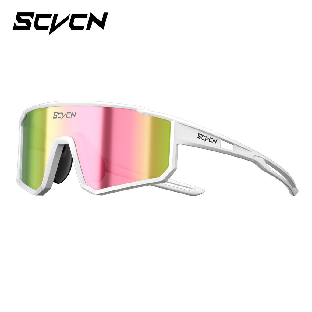 SCVCN Kids Proctive Glasses Sports Sunglasses UV400 Boy Baseball Glasses Cycling Outdoor Eyewear Running Hiking Sunglasses 2026
