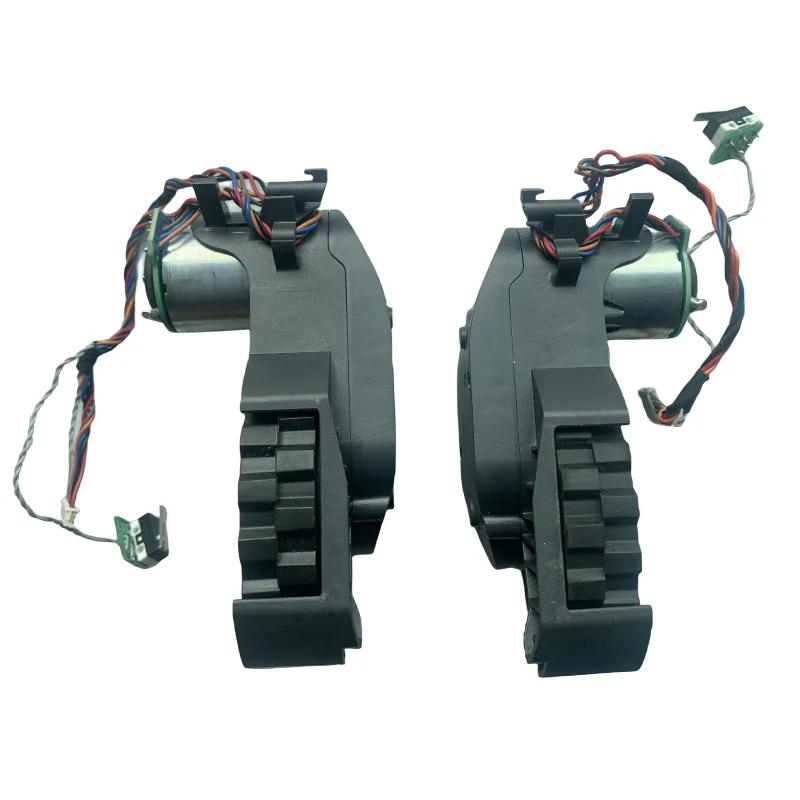 Original Roborock S5 MAX/ S6 MaxV/S6 Pure/S7 Pro/ E4 Vacuum Cleaner Accessories Right WLeft alking Wheels Parts