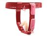 Women's Chastity Panties with Lock & Anal Plug - Erotic Wearable & Training Aid