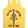 Ärmelloses Tanktop für Herren von Europe Golds, Weste für Bodybuilding und Fitness