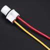 2Pcs Car Light Base T10 Bulb Socket Lamp Holder Cable Connector Accessories