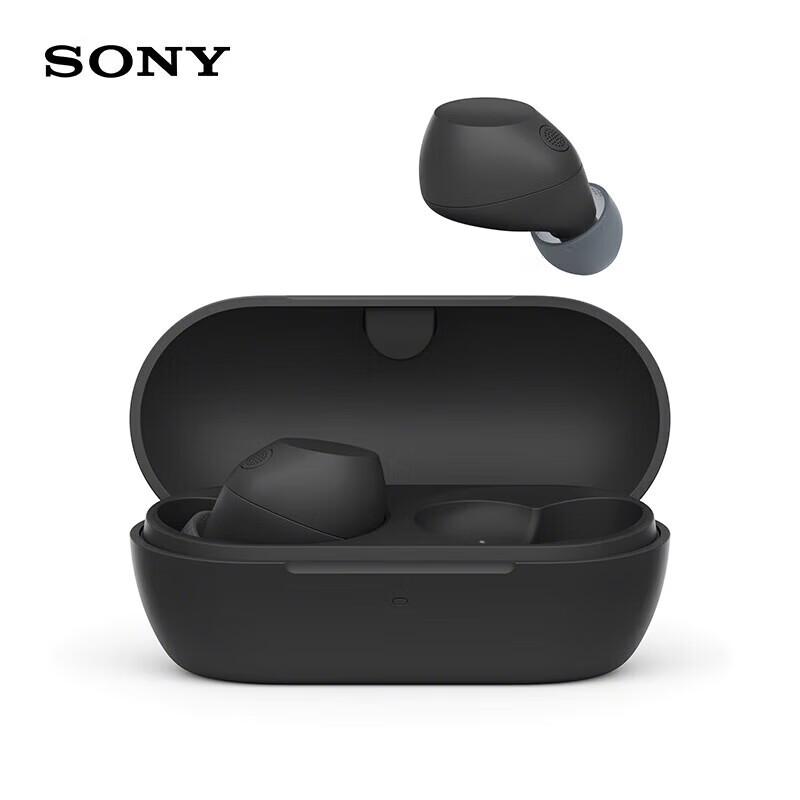 SONY WF-C710N True Wireless Bluetooth Noise-Cancelling Earbuds