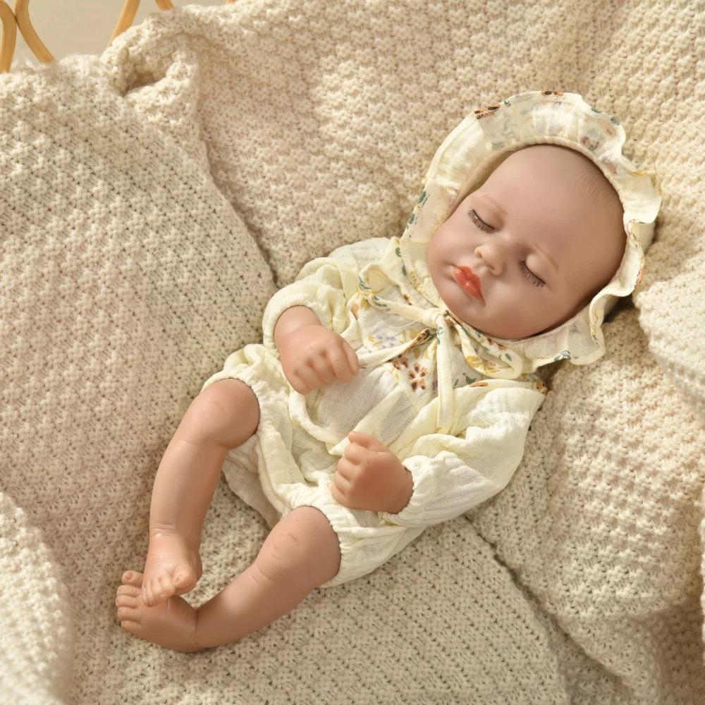 Nové 15palcové oblečení pro panenku Reborn Baby pro 40cm miminko Panenka Roztomilé Dětské Hračky Oblečení pro panenky Příslušenství Dítě Miniaturní Předměty Obleček Hračka