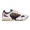 Nike Air Max Tailwind 4 Bianco Nero Cremisi Giallo AQ2567-109