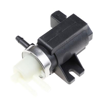 Mekanik ekipman – Solenoid valfler