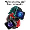 Smartwatch Auricolare Bluetooth Due-in-Uno TWS Chiamata Binaurale Esercizio Misuratore di Frequenza Cardiaca Passi 1,4 pollici