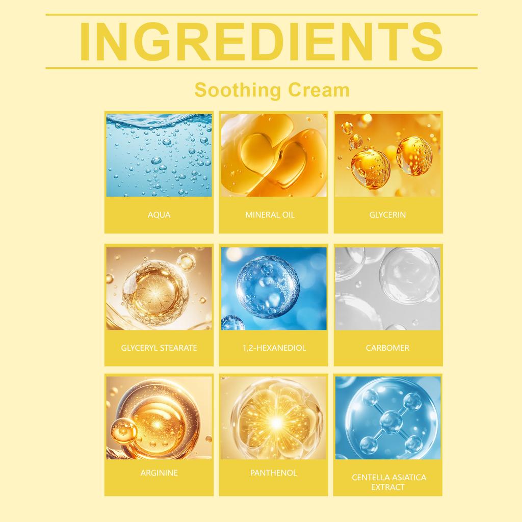 Crema Depilatoria Viso, E Lozione Depilatoria Delicata Per Pelli Sensibili, Adatta Per Mento, Baffetti E Guance