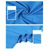 Quick-Drying Sports Towel 40X80Cm Multi-Color Swimming Gym Fitness Camping Running Beach Washcloth Towels