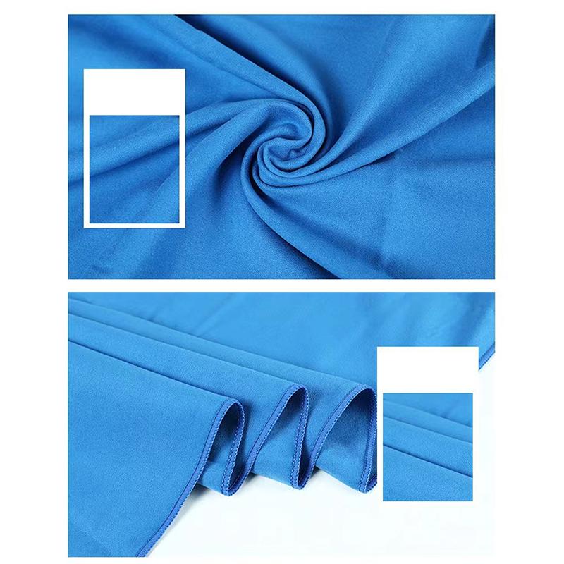 Quick-Drying Sports Towel 40X80Cm Multi-Color Swimming Gym Fitness Camping Running Beach Washcloth Towels