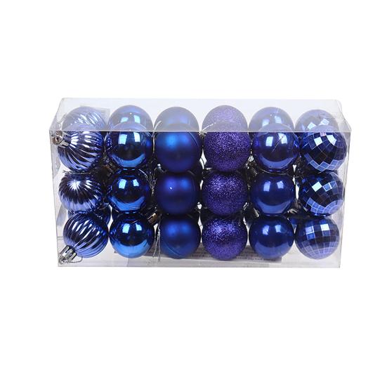 

Рождественские шары, украшения, милые привлекательные пластиковые рождественские шары, подвеска, праздничная атмосфера, елочные шары, елочные шары