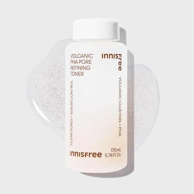 Volcanic BHA Pore Smoothing Toner 170mL