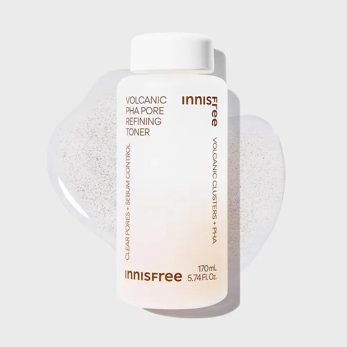 Volcanic BHA Pore Smoothing Toner 170mL