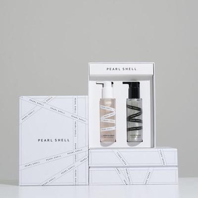 Jupiter Gel Cleanser & Milky Way Body Soap Gift Set
