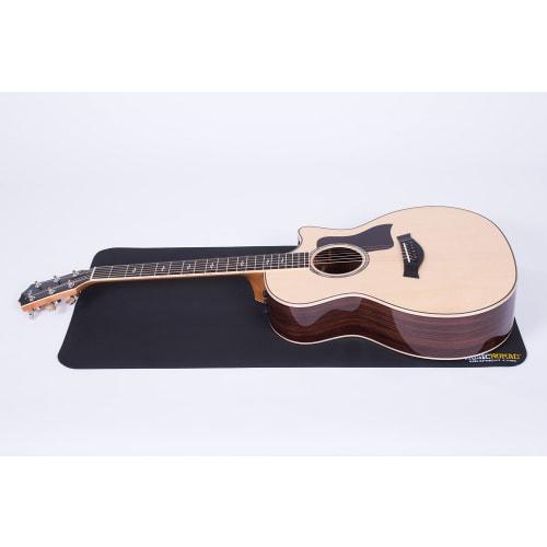 MUSIC NOMAD Guitar Maintenance Work Mat, Black, MN208