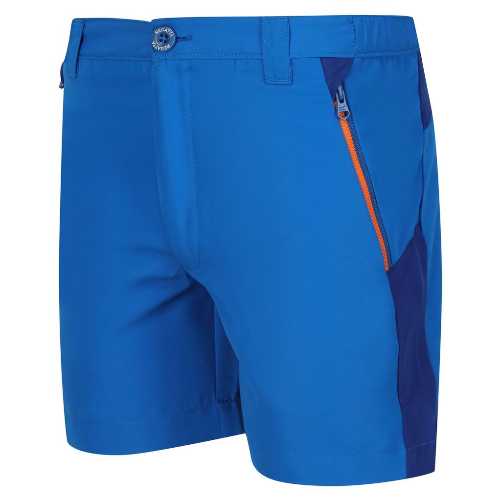 Regatta Childrens/Kids Sorcer Mountain III Shorts
